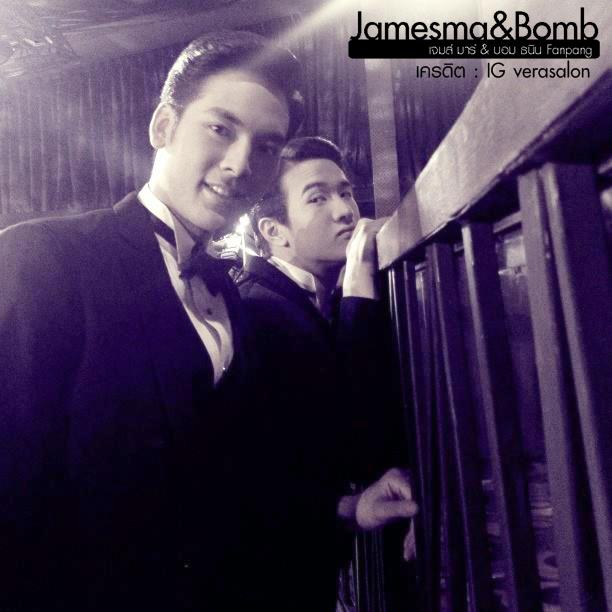 ชายเล็ก-ชายพีร์ พี่น้องคู่ซี้สนิททั้งในจอและนอกจอ