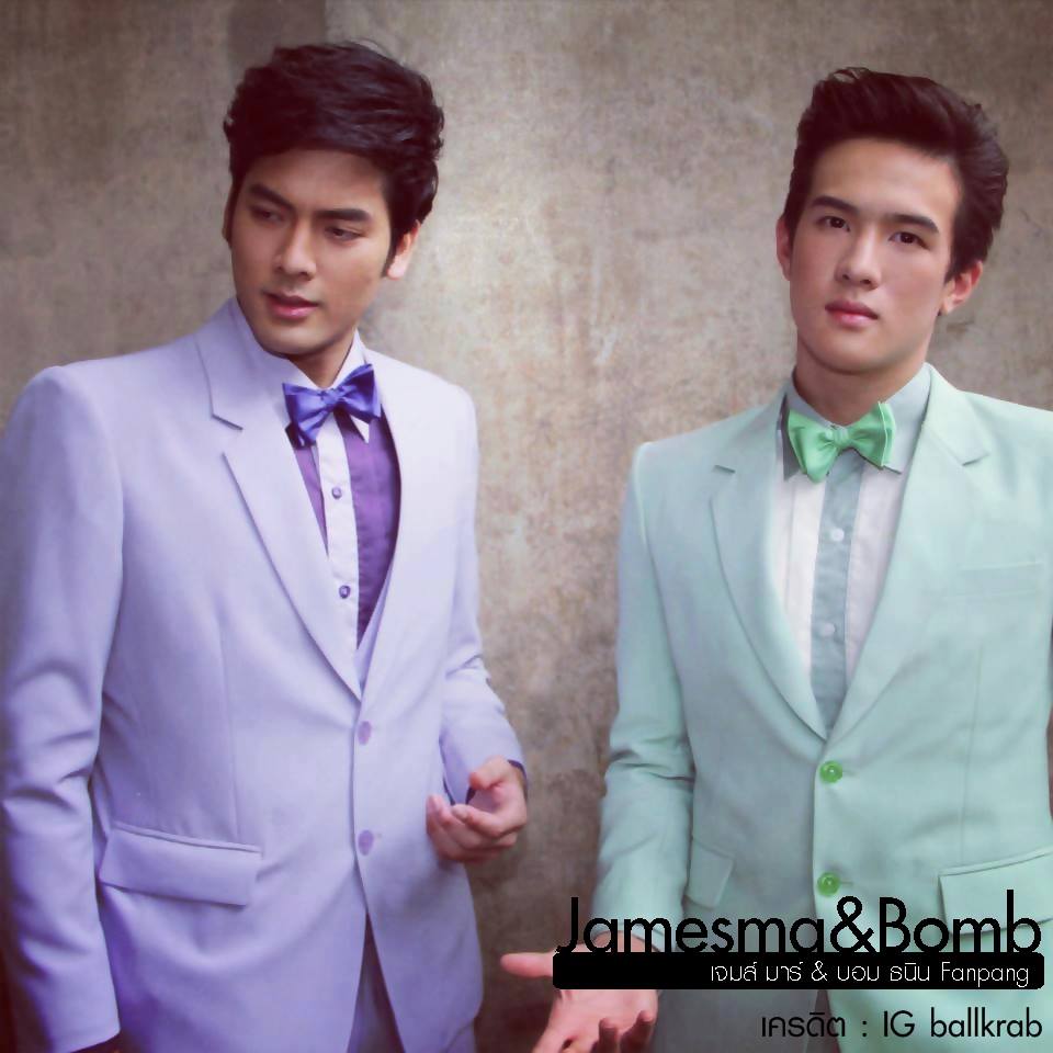 ชายเล็ก-ชายพีร์ พี่น้องคู่ซี้สนิททั้งในจอและนอกจอ