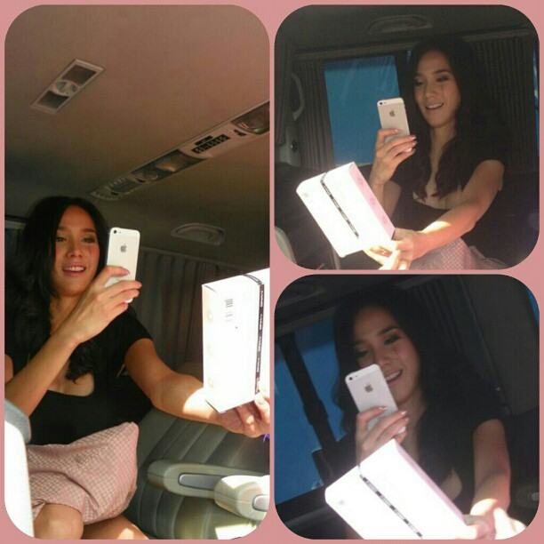 รวมรูปวันสบายๆไตล์ ซุปตาร์เบอร์ 1 : อั้ม พัชราภา ไชยเชื้อ