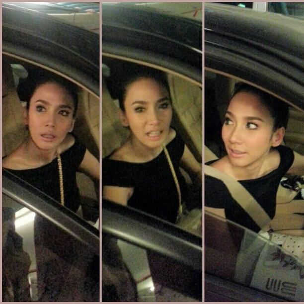 รวมรูปวันสบายๆไตล์ ซุปตาร์เบอร์ 1 : อั้ม พัชราภา ไชยเชื้อ