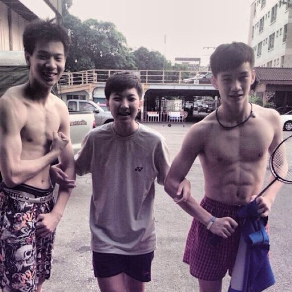 สิ่งเล็กๆที่เรียกว่า "ผู้ชาย" 17