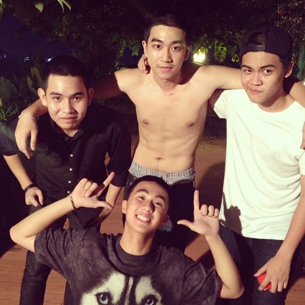 สิ่งเล็กๆที่เรียกว่า "ผู้ชาย" 17