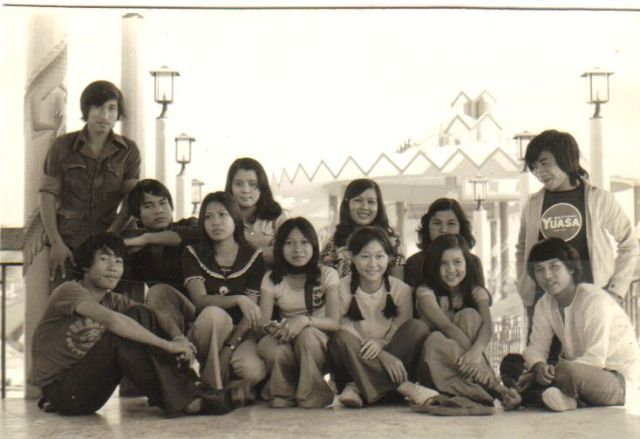 ชาวลาวก่อนปี1975