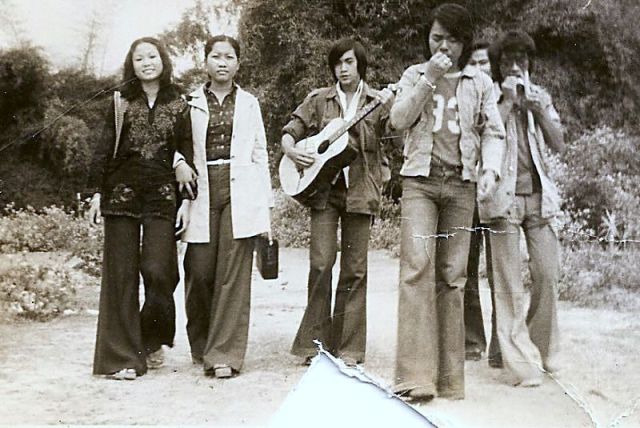 ชาวลาวก่อนปี1975
