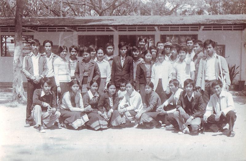 ชาวลาวก่อนปี1975