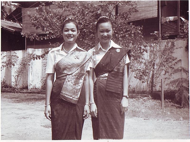ชาวลาวก่อนปี1975