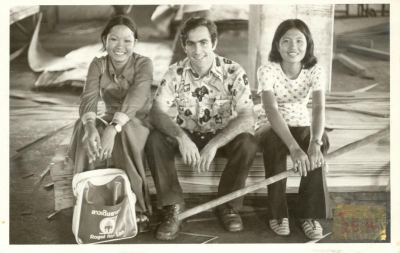 ชาวลาวก่อนปี1975