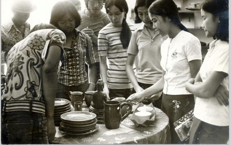 ชาวลาวก่อนปี1975