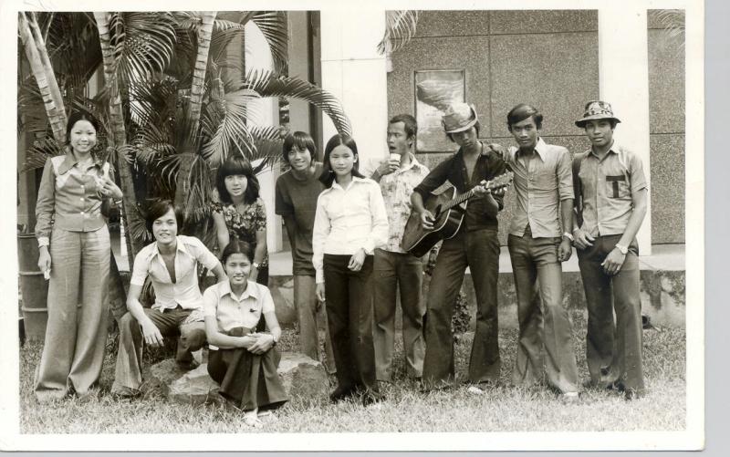 ชาวลาวก่อนปี1975