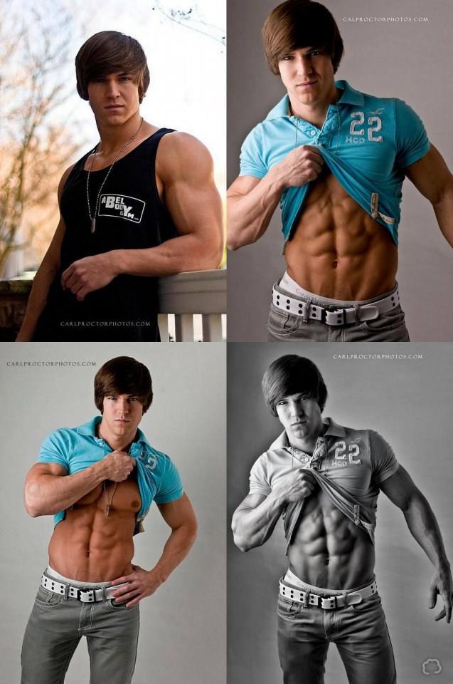 Muscle men 2