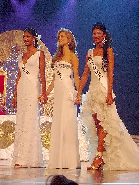 คุณคิดยังไงกับ Miss Venezuela คนนี้