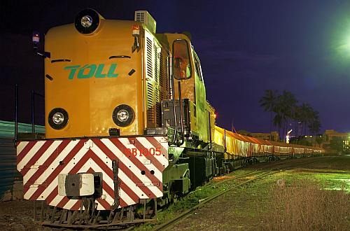 รถไฟในกัมพูชา