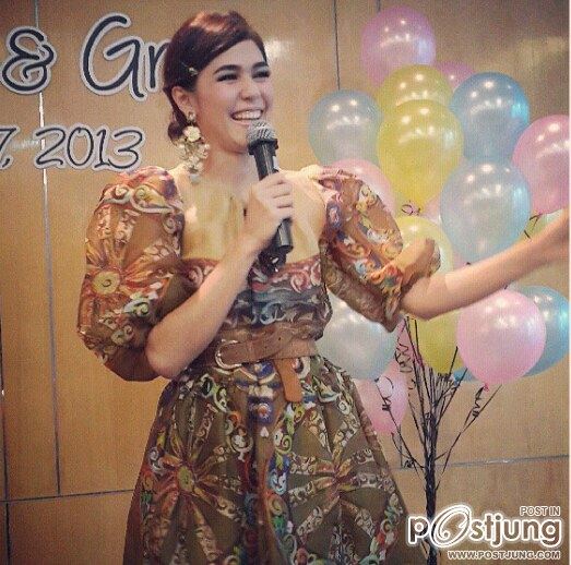 ชมพู่ อารยา เซอร์ไพร์ เอมมี่ มรกต ร่วม Meet and Greet กับแฟนคลับ