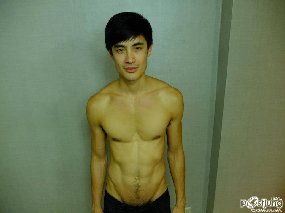 Francis Laneผู้ชายของอ๊อฟ ปองศักดิ์ใน MV เพลง เรื่องจริงยิ่งกว่านิยาย