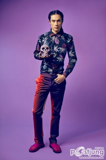 Francis Laneผู้ชายของอ๊อฟ ปองศักดิ์ใน MV เพลง เรื่องจริงยิ่งกว่านิยาย