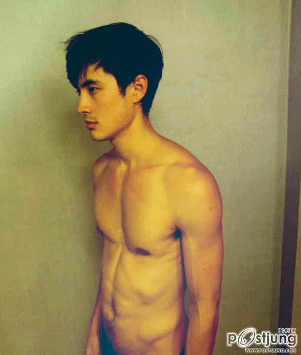 Francis Laneผู้ชายของอ๊อฟ ปองศักดิ์ใน MV เพลง เรื่องจริงยิ่งกว่านิยาย