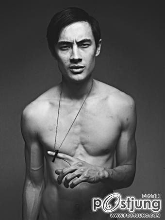 Francis Laneผู้ชายของอ๊อฟ ปองศักดิ์ใน MV เพลง เรื่องจริงยิ่งกว่านิยาย