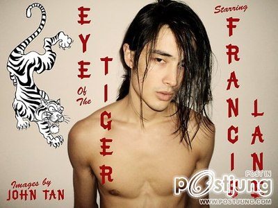 Francis Laneผู้ชายของอ๊อฟ ปองศักดิ์ใน MV เพลง เรื่องจริงยิ่งกว่านิยาย