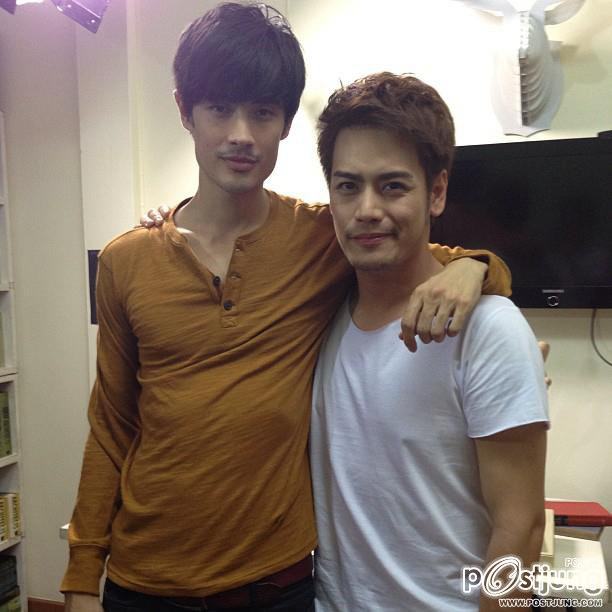 Francis Laneผู้ชายของอ๊อฟ ปองศักดิ์ใน MV เพลง เรื่องจริงยิ่งกว่านิยาย