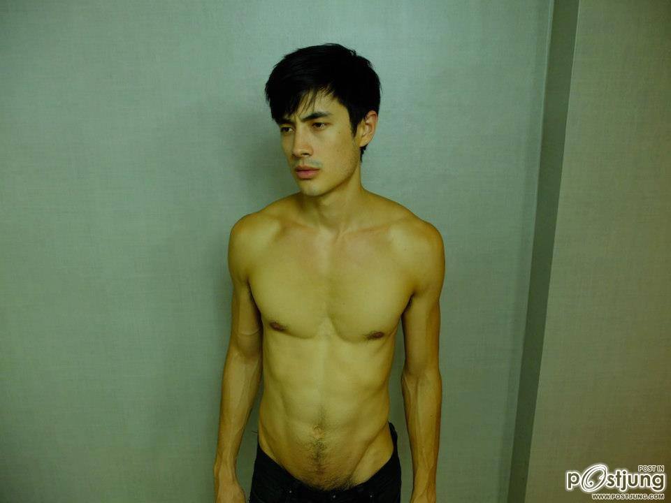 Francis Laneผู้ชายของอ๊อฟ ปองศักดิ์ใน MV เพลง เรื่องจริงยิ่งกว่านิยาย
