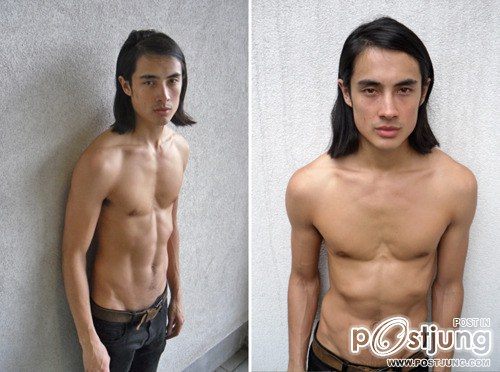 Francis Laneผู้ชายของอ๊อฟ ปองศักดิ์ใน MV เพลง เรื่องจริงยิ่งกว่านิยาย