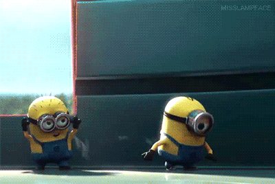 ดุ๊กดิ๊ก minion ไอ้ตัวเหลืองน่ารักจอมเกรียน