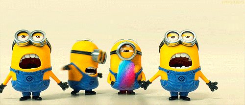 ดุ๊กดิ๊ก minion ไอ้ตัวเหลืองน่ารักจอมเกรียน