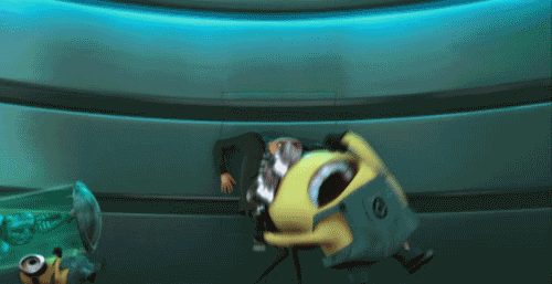 ดุ๊กดิ๊ก minion ไอ้ตัวเหลืองน่ารักจอมเกรียน