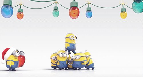 ดุ๊กดิ๊ก minion ไอ้ตัวเหลืองน่ารักจอมเกรียน
