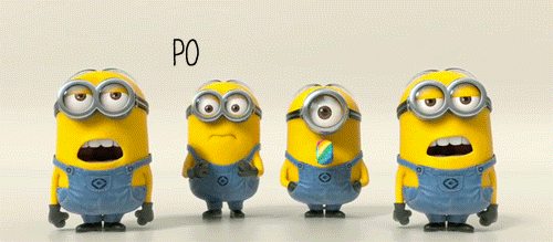 ดุ๊กดิ๊ก minion ไอ้ตัวเหลืองน่ารักจอมเกรียน