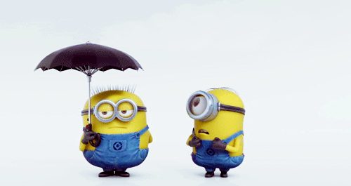 ดุ๊กดิ๊ก minion ไอ้ตัวเหลืองน่ารักจอมเกรียน