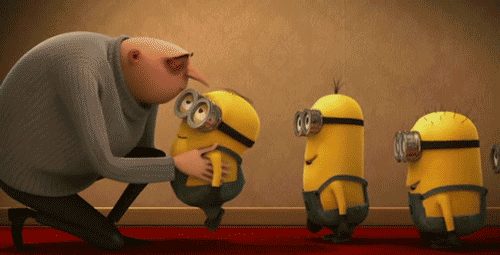 ดุ๊กดิ๊ก minion ไอ้ตัวเหลืองน่ารักจอมเกรียน