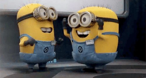 ดุ๊กดิ๊ก minion ไอ้ตัวเหลืองน่ารักจอมเกรียน
