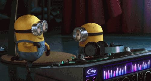 ดุ๊กดิ๊ก minion ไอ้ตัวเหลืองน่ารักจอมเกรียน