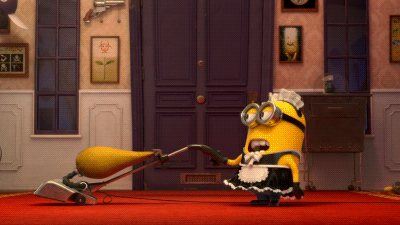 ดุ๊กดิ๊ก minion ไอ้ตัวเหลืองน่ารักจอมเกรียน