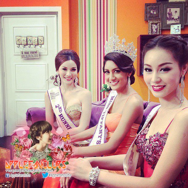น้องบลอสซั่ม ชนันชิดา