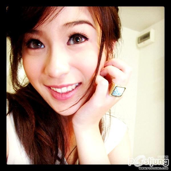 เก้า สุภัสสรา ธนชาต สาวแรงแห่ง Hormones วัยว้าวุ่น