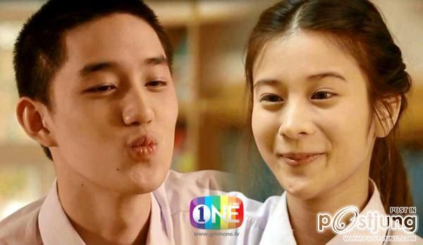 เก้า สุภัสสรา ธนชาต สาวแรงแห่ง Hormones วัยว้าวุ่น