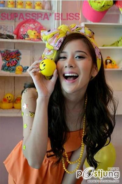 เก้า สุภัสสรา ธนชาต สาวแรงแห่ง Hormones วัยว้าวุ่น