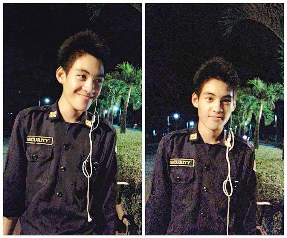 รุมคลั่งไคล้ยามหล่อ ม.เชียงใหม่
