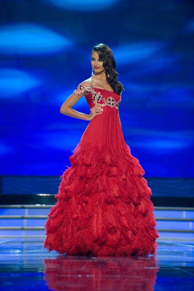 Miss Venezuela 2009-Stefania Fernandez