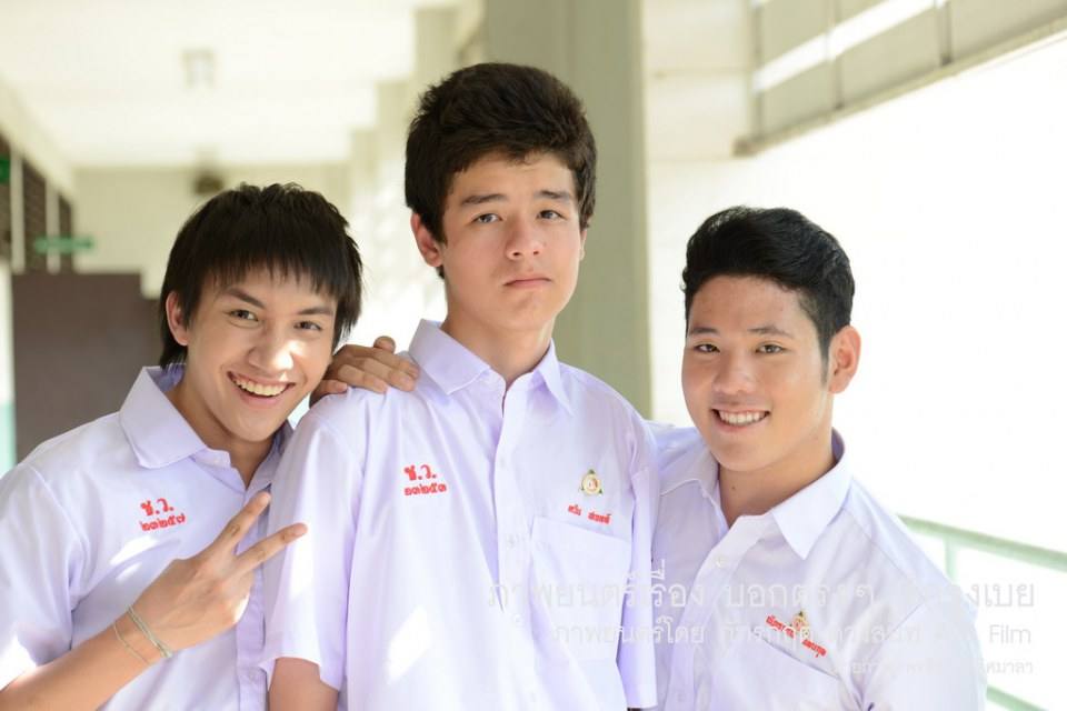เบื้องหลัง ภ.บอกตรงๆ...รักจุงเบย 1