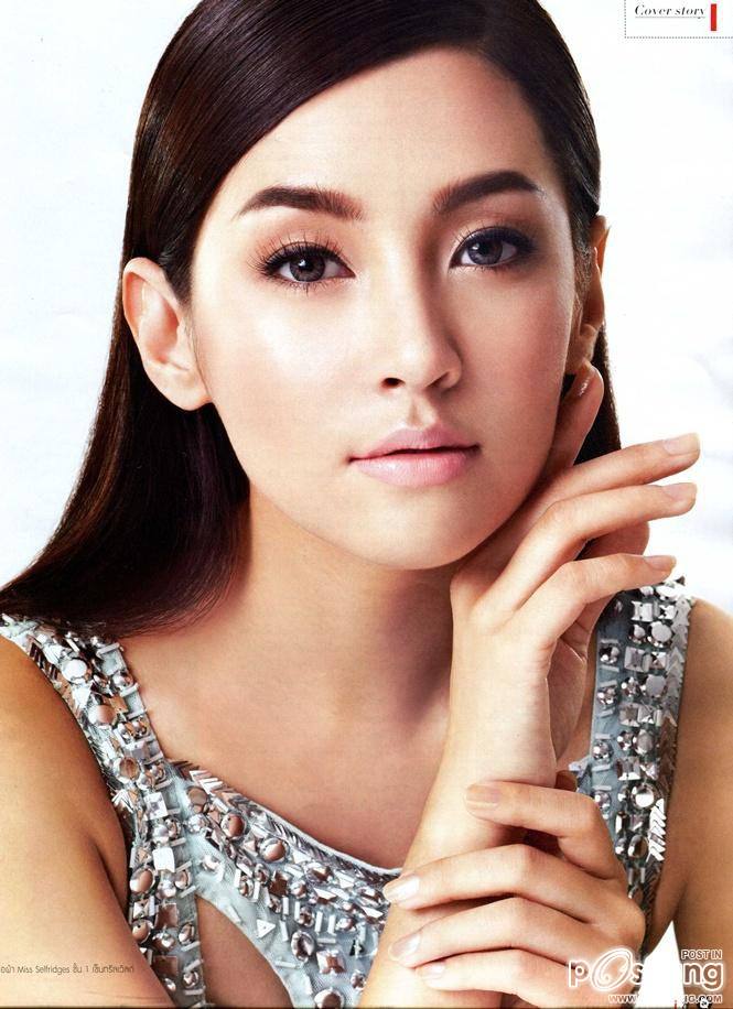 เบลล่า ราณี & พรีม รณิดา @ Q Magazine July 2013