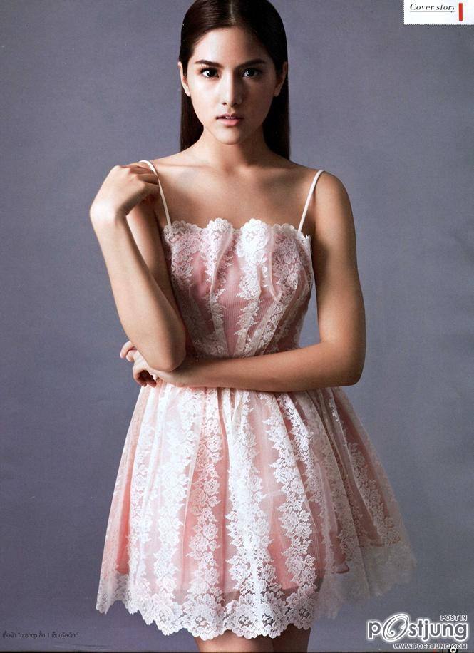 เบลล่า ราณี & พรีม รณิดา @ Q Magazine July 2013