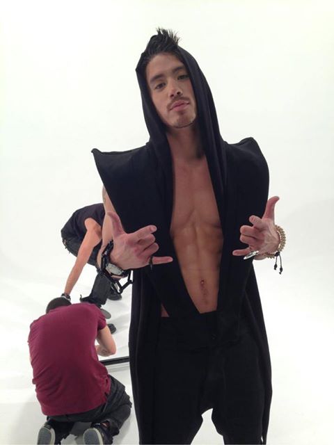 I love ...bryan tanaka..
