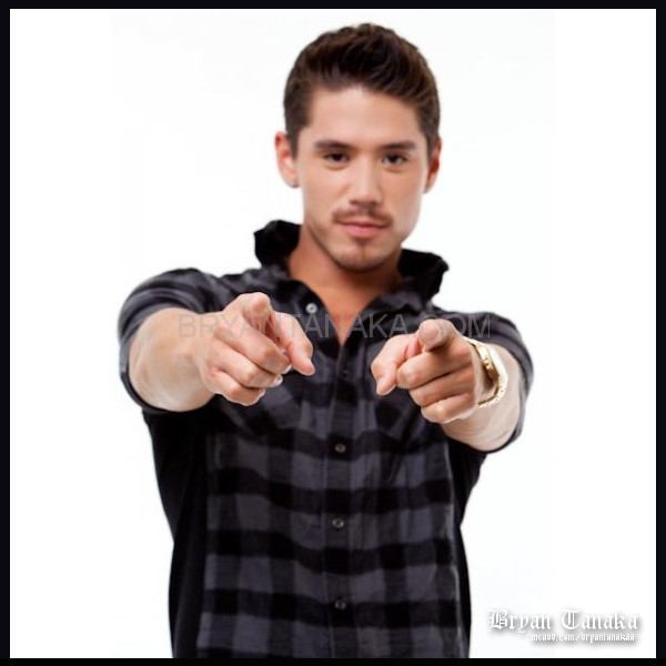 I love ...bryan tanaka..