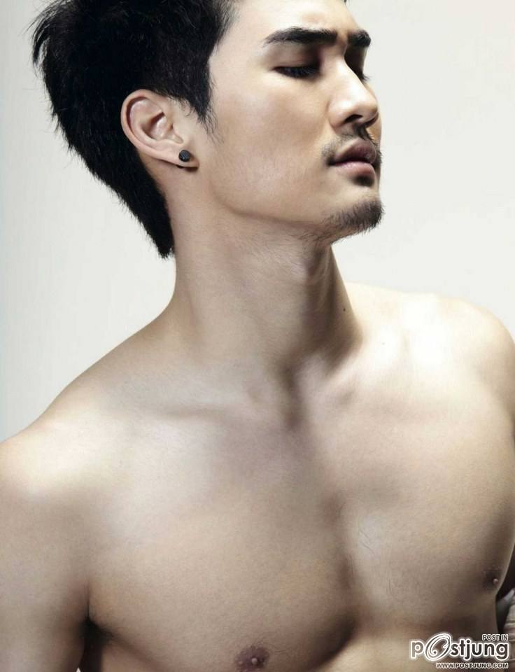(Ts9) ดิว นัทธพงศ์ @ ATTITUDE vol.3 no.29 July 2013