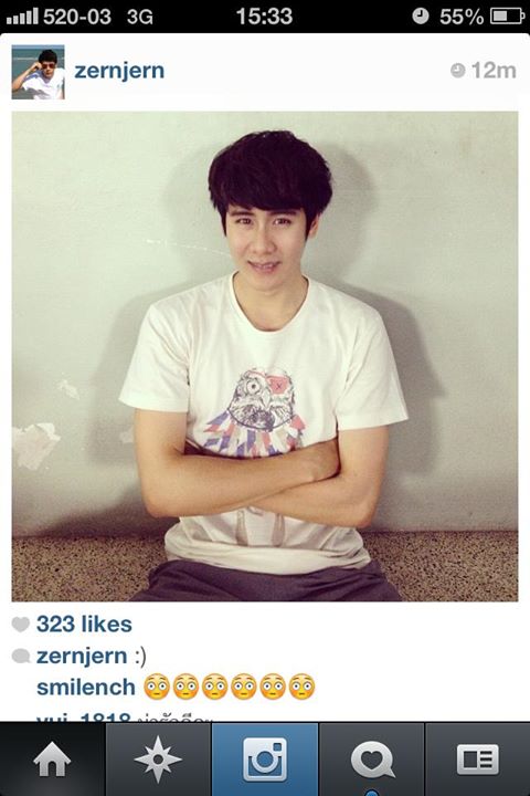 [ เซินเจิ้น พสธร ทรงถาวรทวี ] น ร น