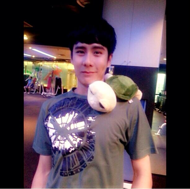 [ เซินเจิ้น พสธร ทรงถาวรทวี ] น ร น