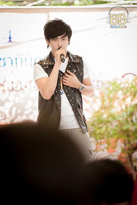 [  จอร์ช เบญจ  ]